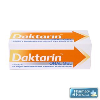 Daktarin Oral Gel