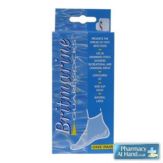 Britmarine guard socks S