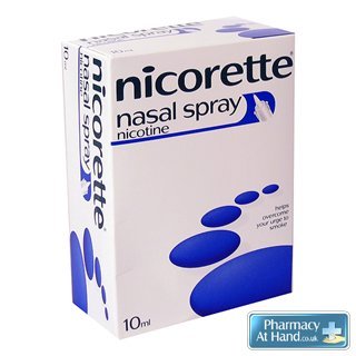 Nicorette Nasal Spray