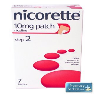 Nicorette 10mg Patch