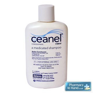 Ceanel Shampoo 500ml