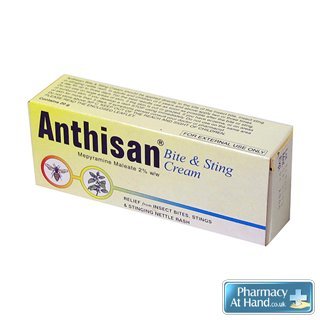 Anthisan Bite and Sting Cream