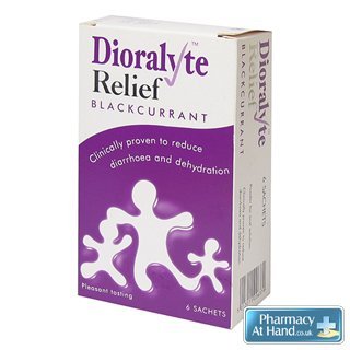 Dioralyte Relief Blackcurrant