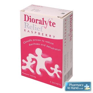Dioralyte relief raspberry