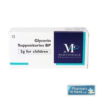 Care Glycerin Suppositories BP