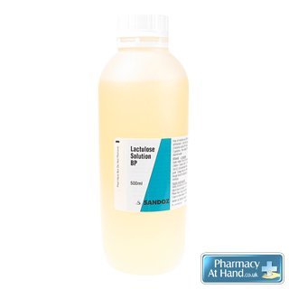 Lactulose Solution 500ml