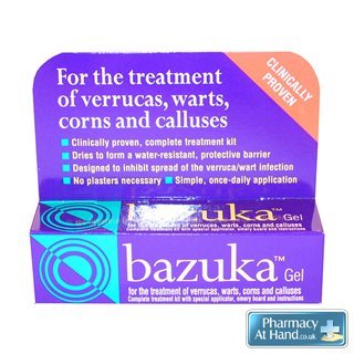 Bazuka Gel