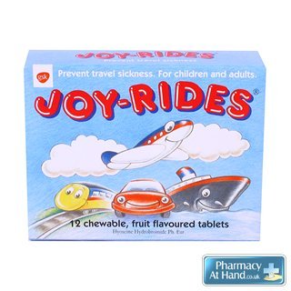 Joy Rides