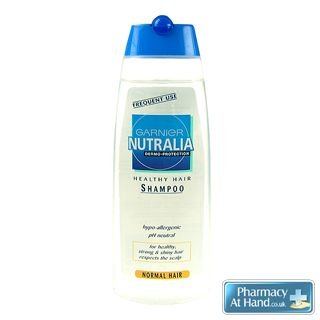 Garnier Nutralia Shampoo For Normal Hair