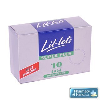 Lil-lets super plus