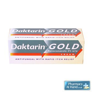 Daktarin Gold Cream