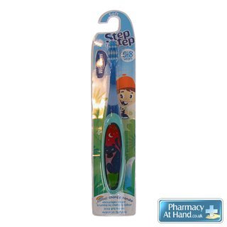 Wisdom toothbrush soft 6-8months