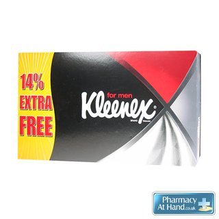 Kleenex for men