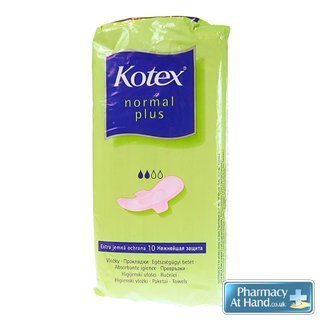 Kotex normal plus