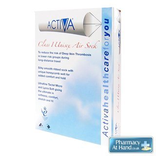 Activa class 1 unisex air sock