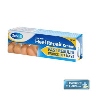 Scholl Heel Repair Cream