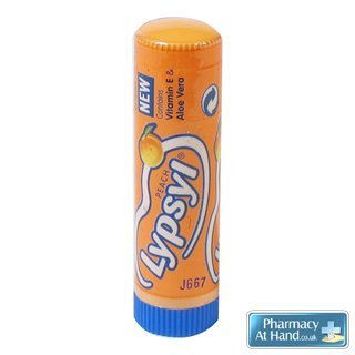 Lypsyl Peach