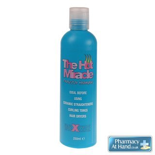 The hot miracle protector shampoo