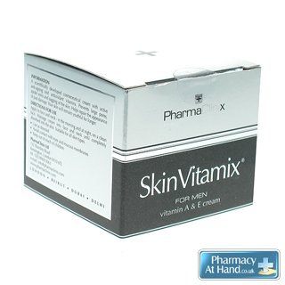 Pharmaclinix Skin Vitamix Vitamin A+E Cream For Men
