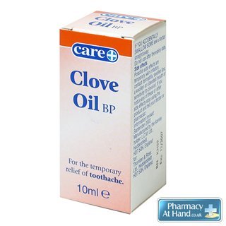 Clove Oil