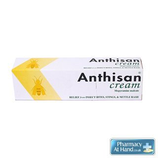 Anthisan Cream
