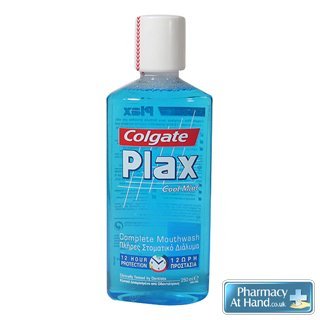 Colgate Plax Cool Mint Mouthwash