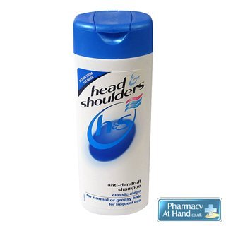 Head & Shoulders Classic Clean Shampoo