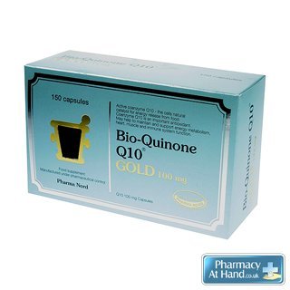 Pharma Nord Bio Quinone Q10 Gold 100mg Capsules