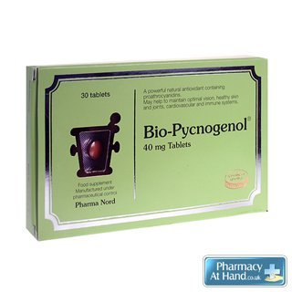 Pharma Nord Bio Pycnogenol 40mg