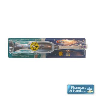 Crest spin brush electrical