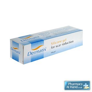 Dermatix Silicone Gel 60g