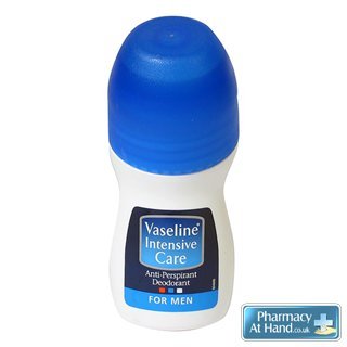 Vaseline Intensive Care Anti Perspirant Deodorant For Men