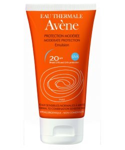 Avene Moderate Protection Sun Emulsion SPF 20 50ml