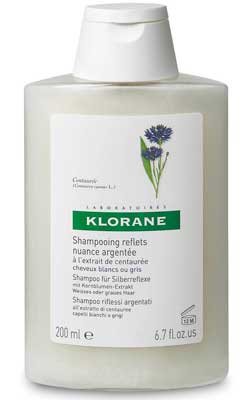 Klorane Cornflower Shampoo 200ml