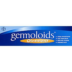 Germoloids Ointment 55ml