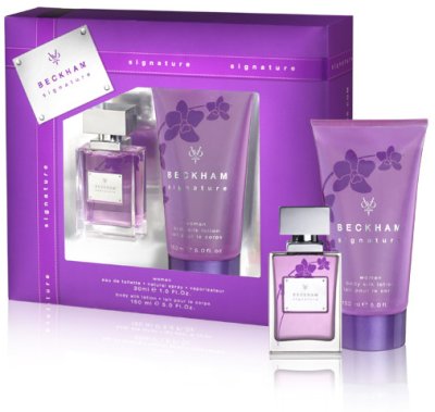 Beckham Signature Gift Set For Women