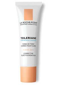  La Roche Posay Toleriane Corrective Fluid Foundation No: 10 Ivory 30ml
