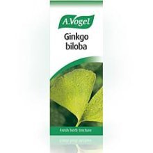 Bioforce A.Vogel Fresh Herb Extract Ginkgo Biloba 50ml