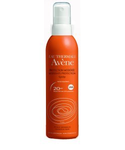 Avene Moderate Protection Sun Spray SPF 20 200ml