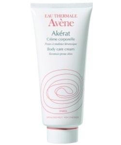 Avene Akerat Body Care Cream For Dry Skin