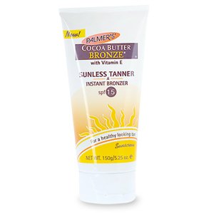 Palmer's Cocoa Butter Bronze Sunless Tanner