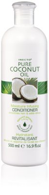 Inecto Pure Coconut Oil Conditioner 500ml