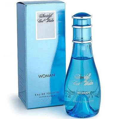 Davidoff Coolwater for Woman EDT 100ml