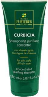 Rene Furterer Paris Curbicia Lightness Regulating Shampoo 150ml