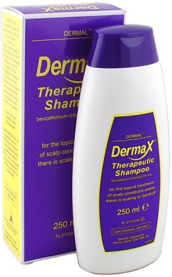 Dermax Therapeutic Shampoo