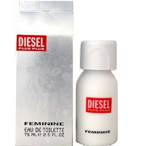 Diesel Plus Plus Feminine EDT 75ml
