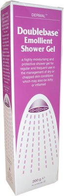 Doublebase Emollient Shower Gel