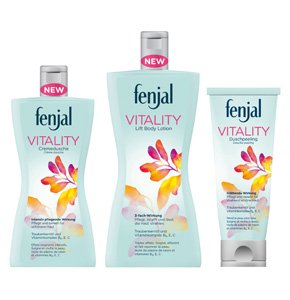 Fenjal Vitality Body Lotion 200ml