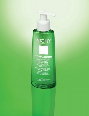 Vichy NormaDerm Deep Cleansing Gel 200ml