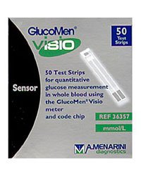 Glucomen Visio 50 Test Strips